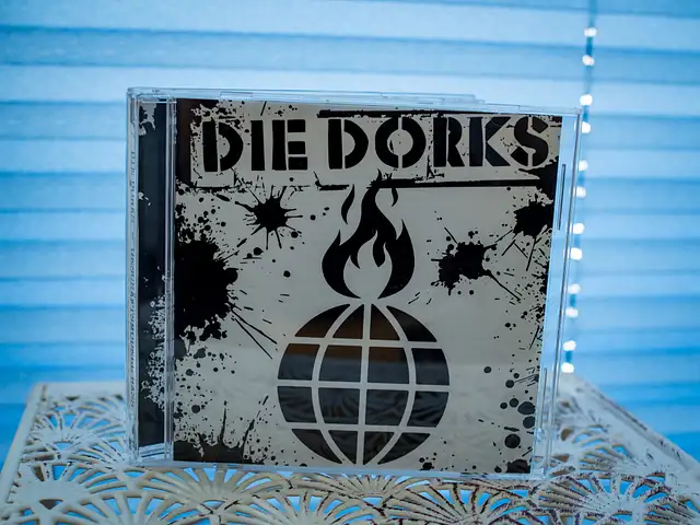 Die Dorks – "Geschäftsmodell Hass"