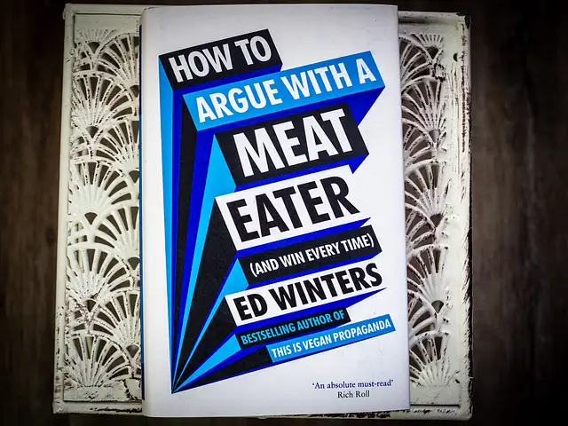 "How to Argue With a Meat Eater (And Win Every Time)"