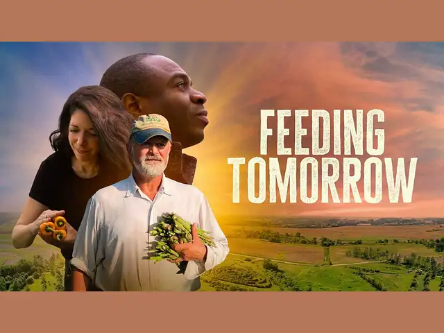 "Feeding Tomorrow"