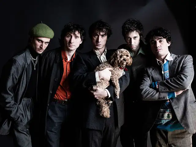 Fat White Family – "Forgiveness Is Yours"