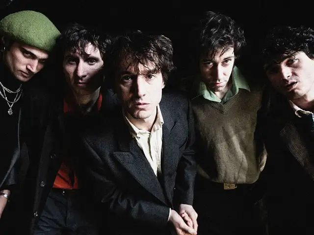 Fat White Family. Bild/Picture: © Louise Mason