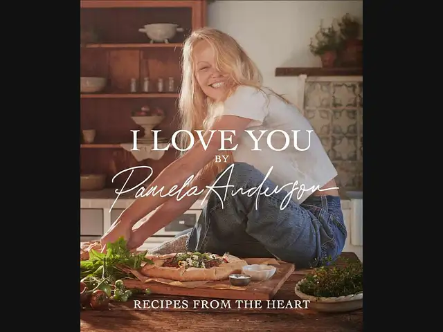 "I Love You: Recipes From The Heart"