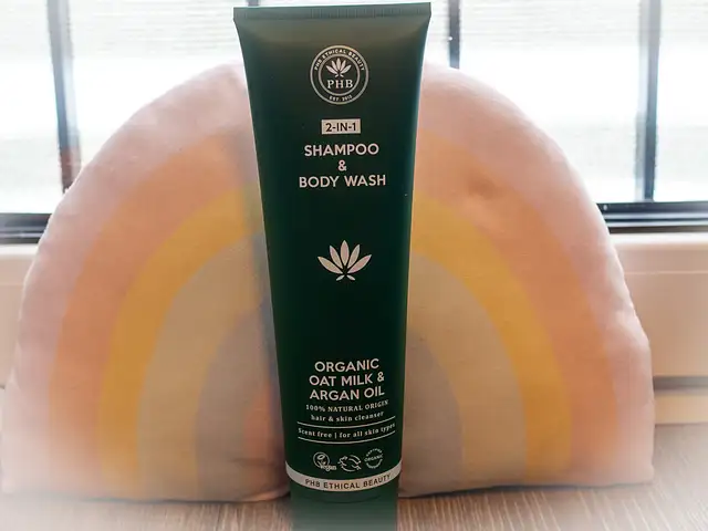 PHB Ethical Beauty 2-in-1 Shampoo & Body Wash