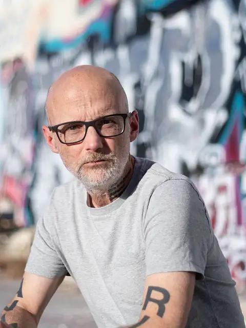 Moby. Bild/Picture: © Lindsay Hicks