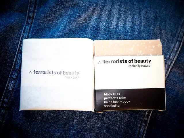 Terrorists of Beauty – Block Zero & Block 0003