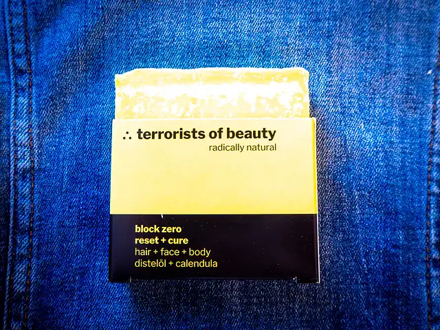 Terrorists of Beauty – Block Zero