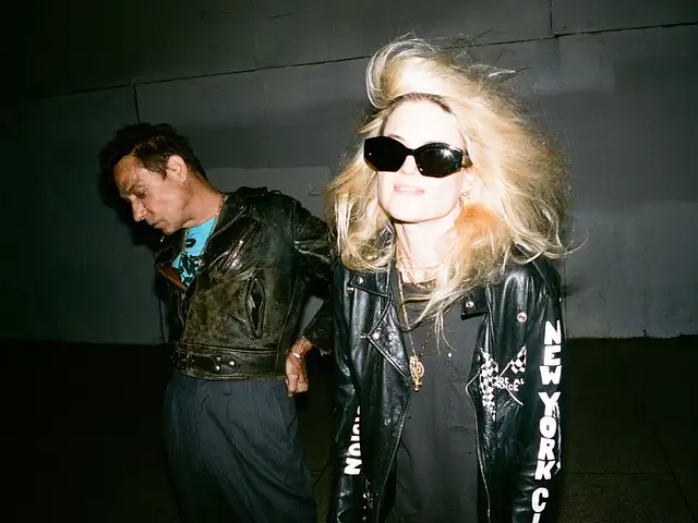 The Kills – "Happier Girls Sessions"