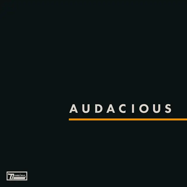 Franz Ferdinand – "Audacious"