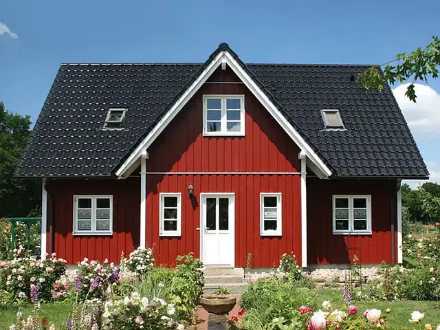 Fjorborg Schwedenhaus
