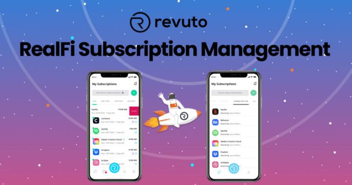 The Revuto Business Model