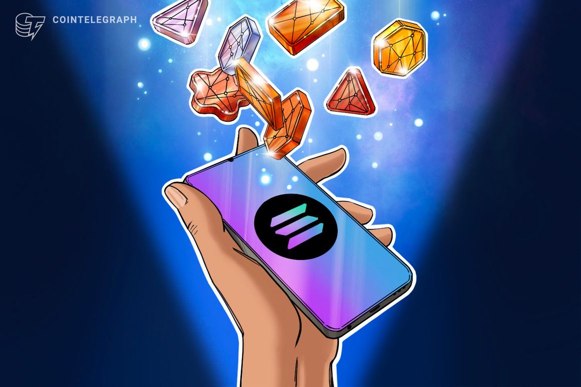 Magic Eden intègre les NFT compressés de Solana sur le marché - La Crypto Monnaie