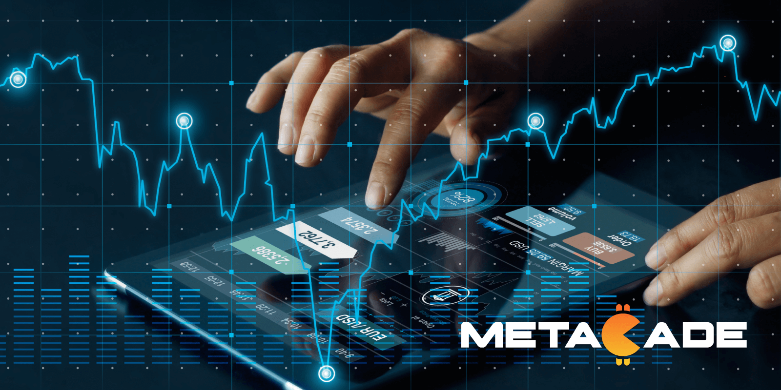 Perspectiva Cripto para 2030: Porque Você deve Investir em Carnado (ADA), Solana (SOL), e Metacade (MCADE)