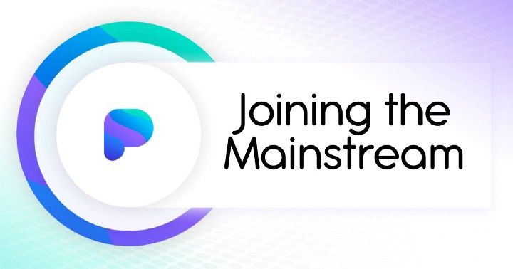 Paribus Joining the Mainstream