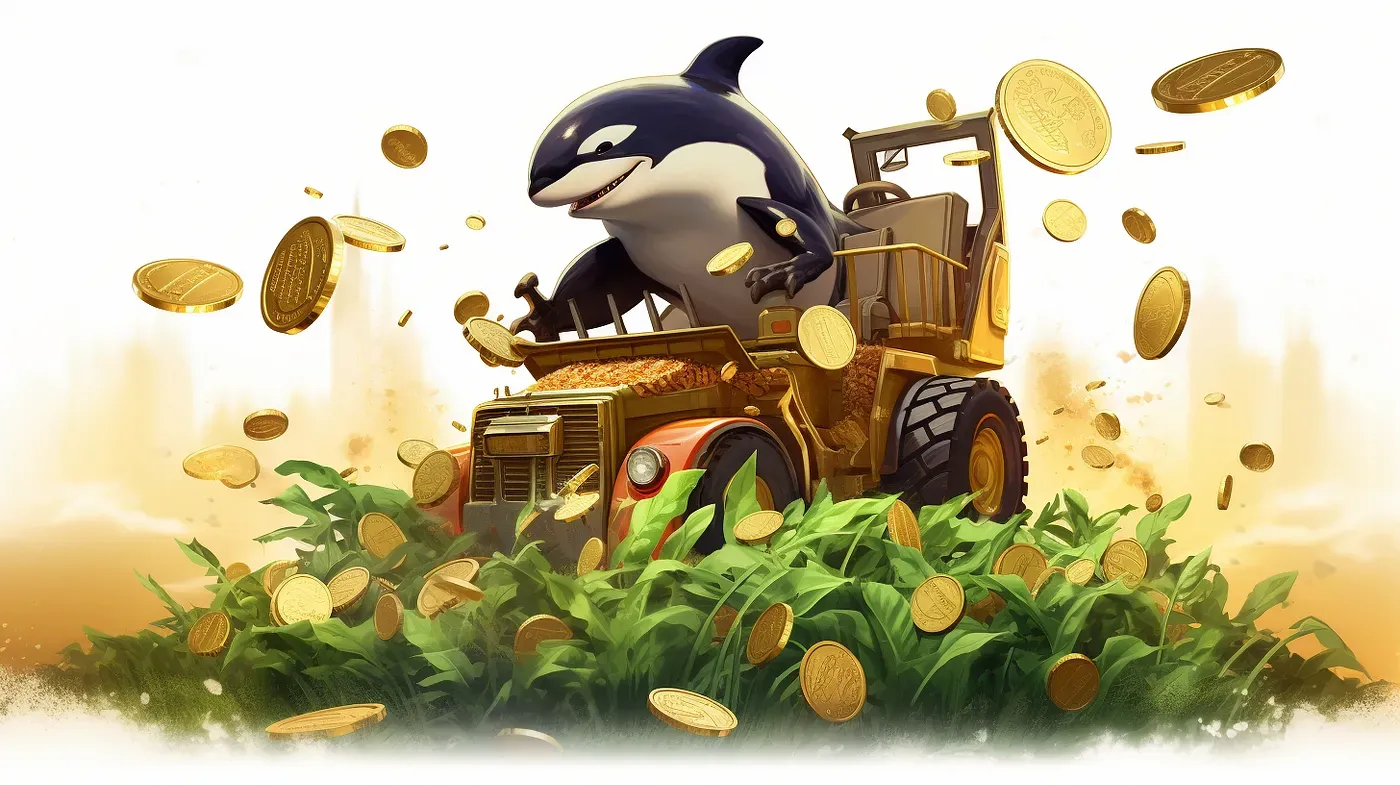 Orcfax Yield Farming 101 — A Starters Guide