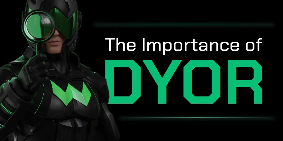 The Importance of Doing Your Own Research for DEFI Services and DEXes