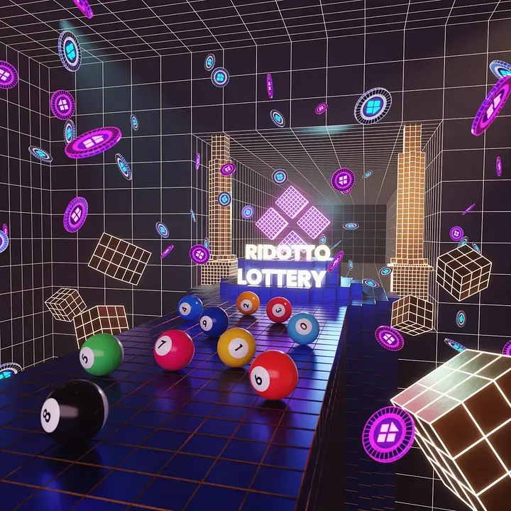 Ridotto’s Lottery Is Live on March 3rd: Live Lucky Today and Everyday!