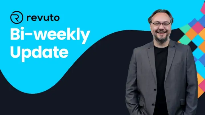 Revuto’s Bi-Weekly Progress Report: 29.12.2022–11.01.2023