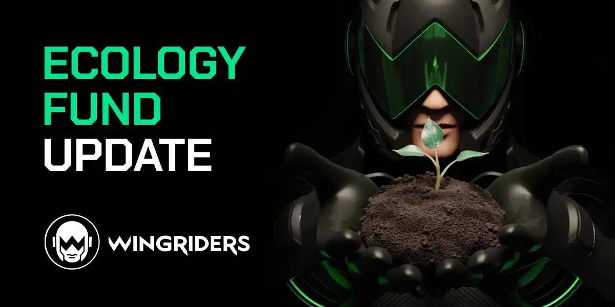 WingRiders Ecology Fund Update