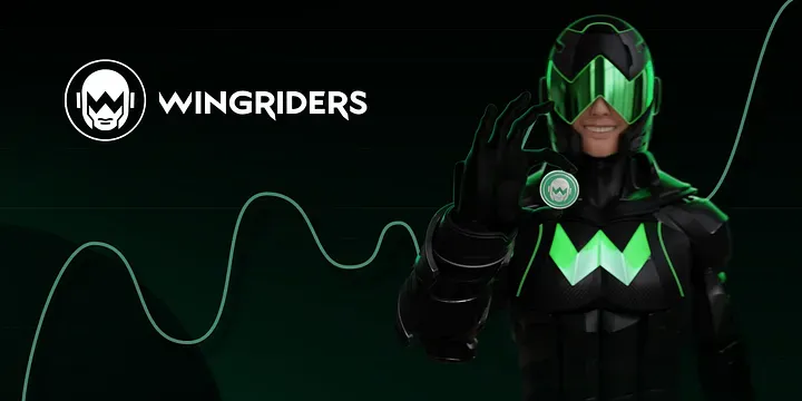 Beginners charting tool guide on WingRiders DEX for token price, TVL and volume graph updates