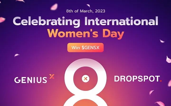 International Women’s Day Campaign