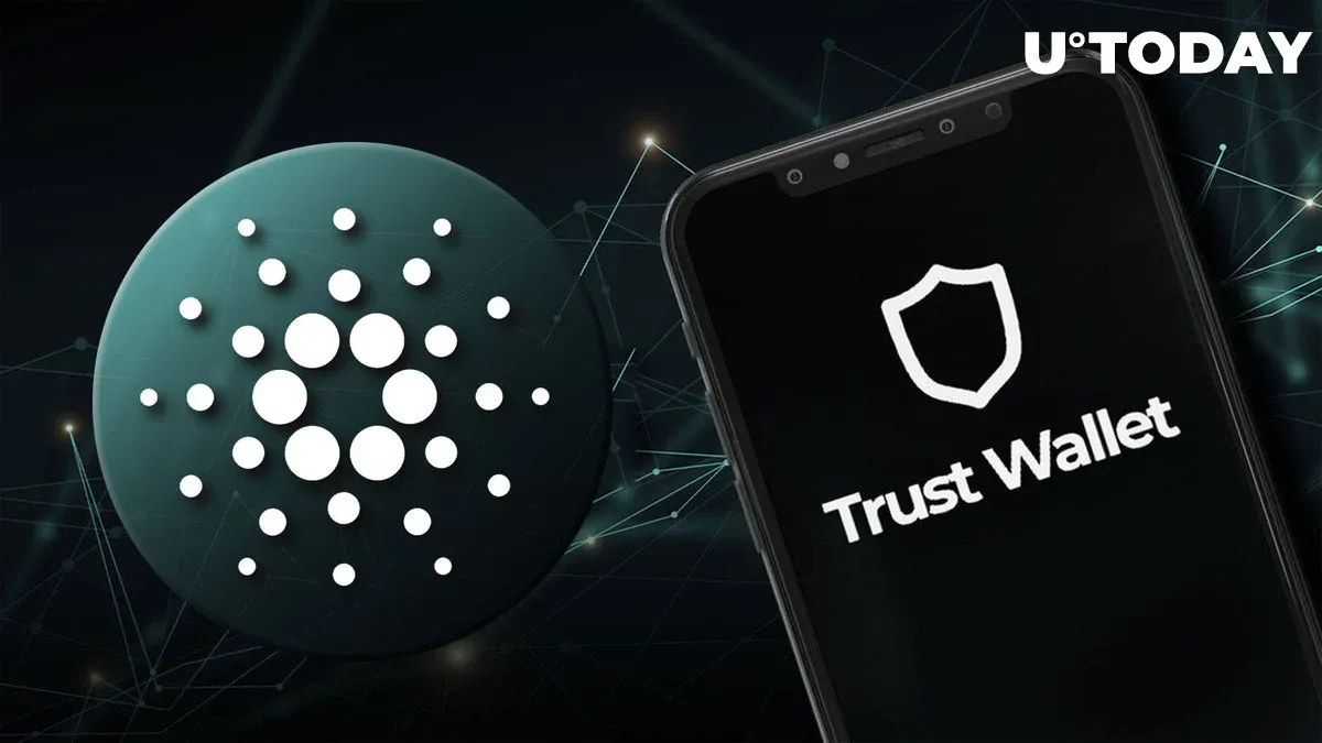 Cardano (ADA): Trust Wallet Announces New Release for Users in Wake of Valentine Upgrade