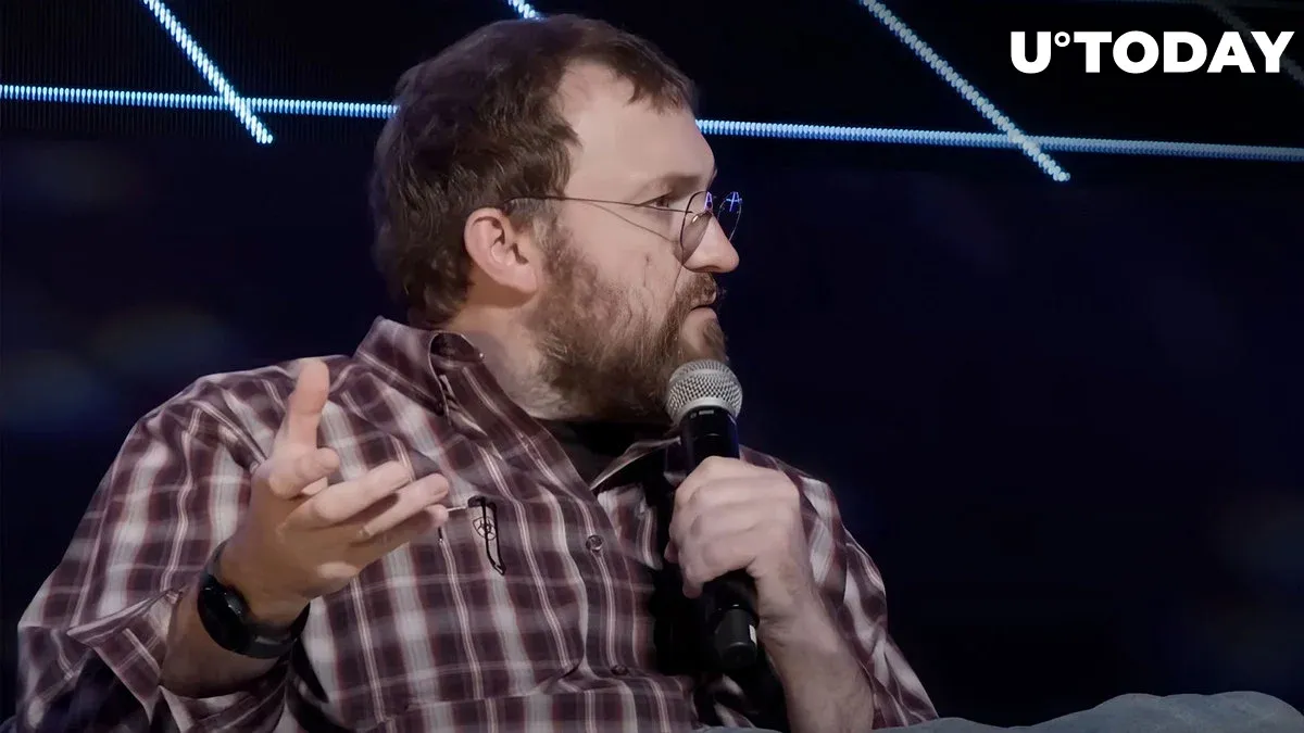 Cardano (ADA) Creator Reveals Real Trigger Behind Regulatory Attack on Crypto