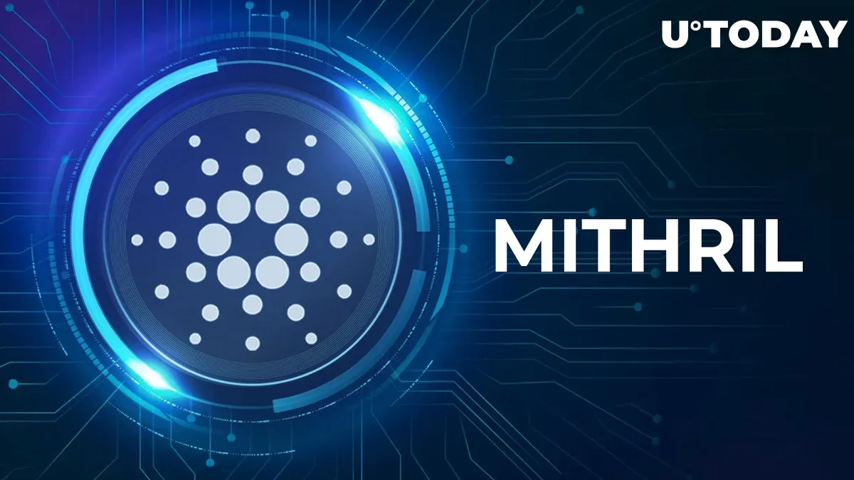 Cardano's Mithril Nearly Ready for Mainnet Launch