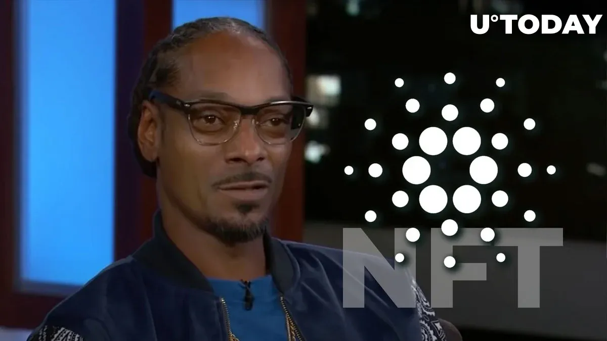 Cardano: Snoop Dogg's Iconic NFT Collection Unveiled by Clay Nation