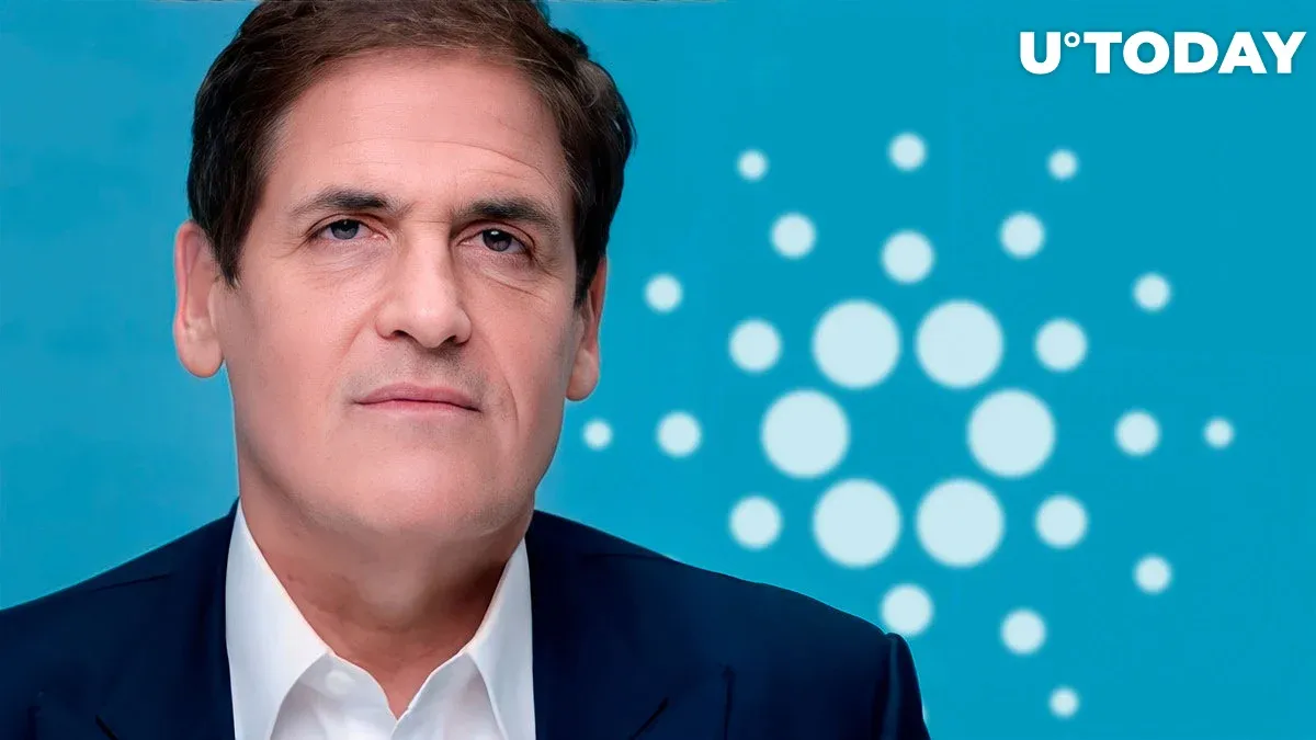 This New Cardano-Based Project Counts Mark Cuban as Investor