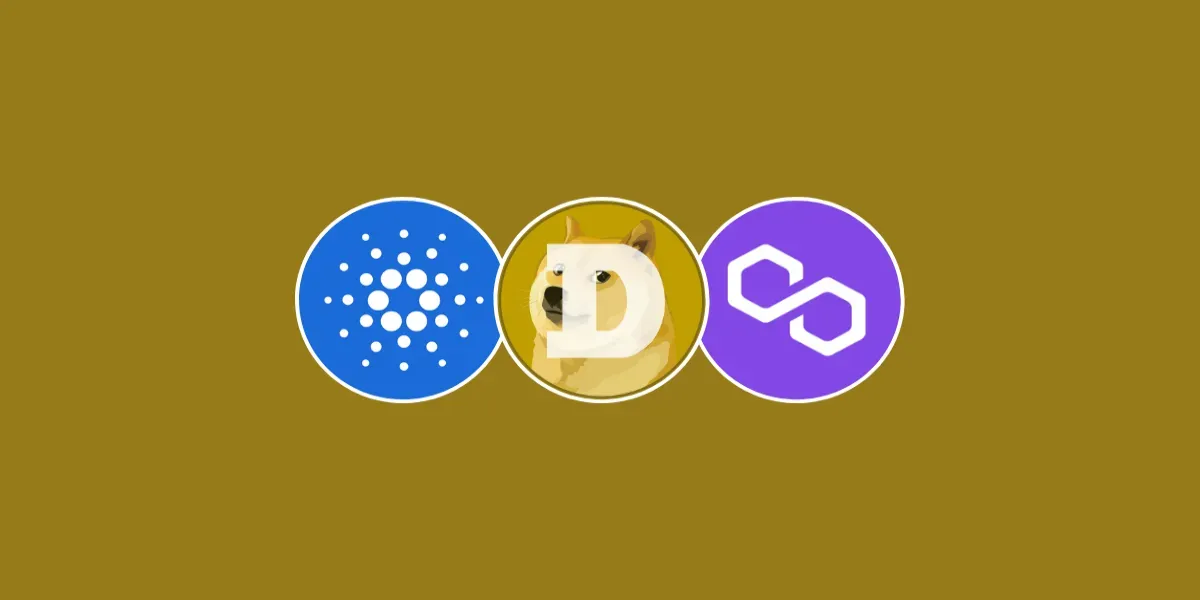 Un analyste cartographie les niveaux suivants pour les prix DOGE, ADA SOL et MATIC - La Crypto Monnaie
