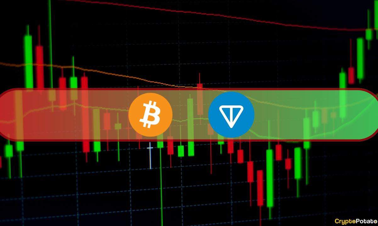 Bitcoin atteint son plus haut niveau sur 20 jours, Toncoin grimpe de 30 % par semaine (surveillance du marché) - La Crypto Monnaie