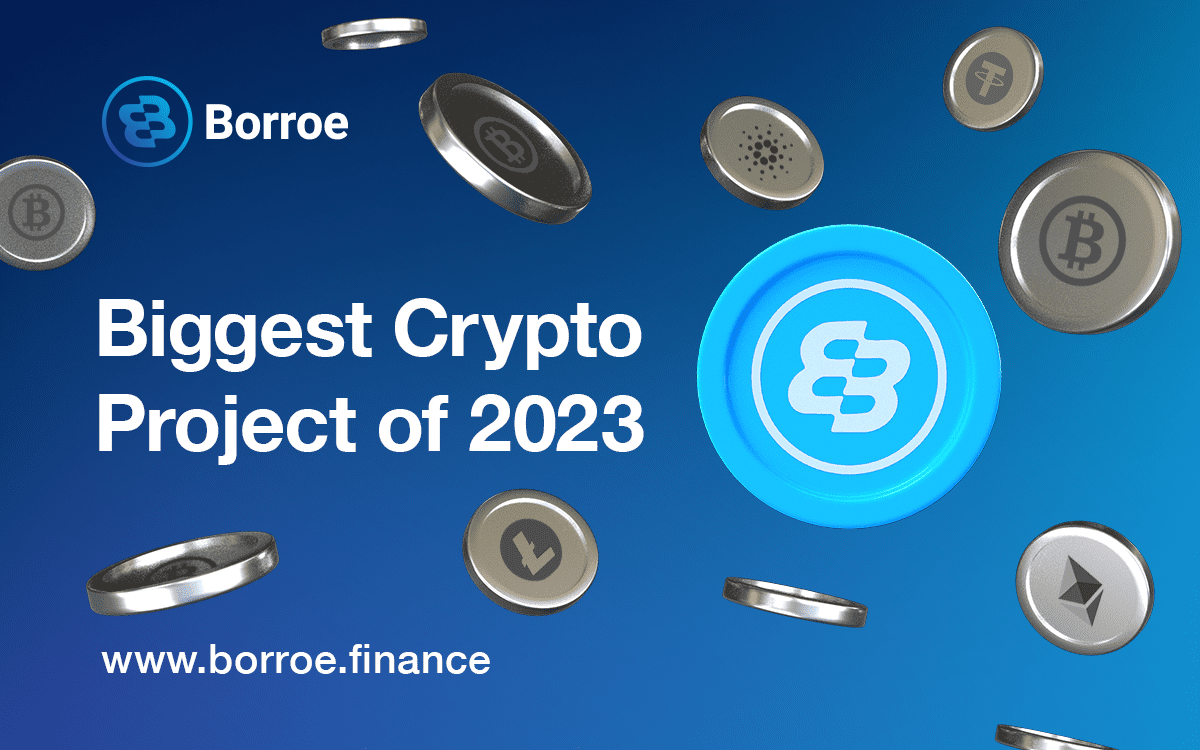 Undeterred by the Bear Market, Interest in Borroe ($ROE) Surges as Cardano (ADA) Tumbles