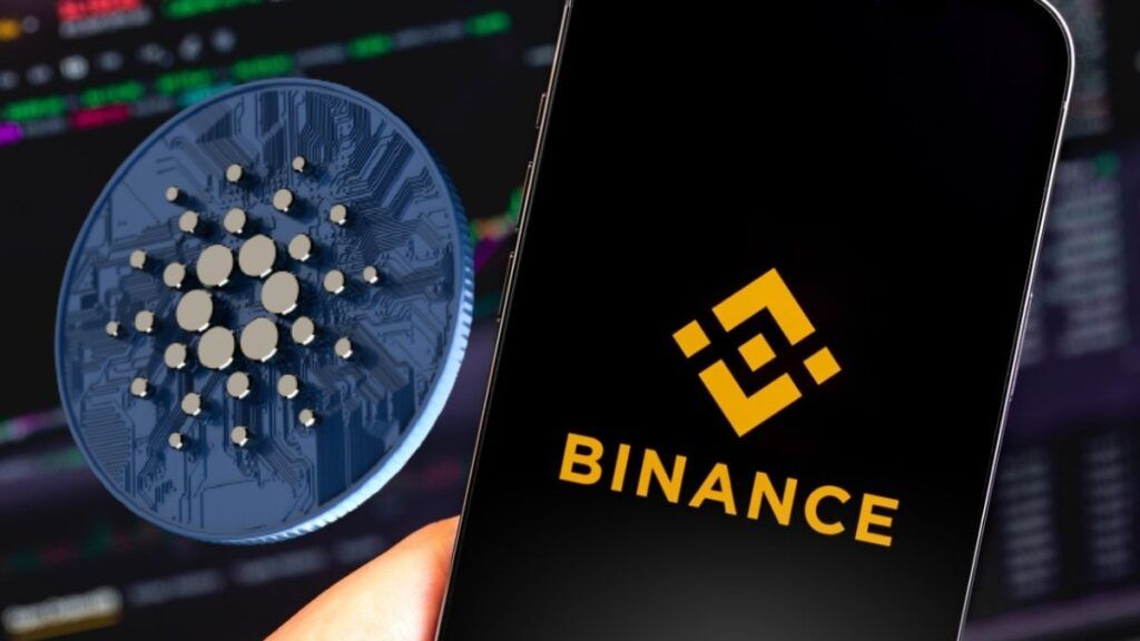 Binance exclui Cardano (ADA) e Polkadot (DOT) de uma seção - Bolha Crypto
