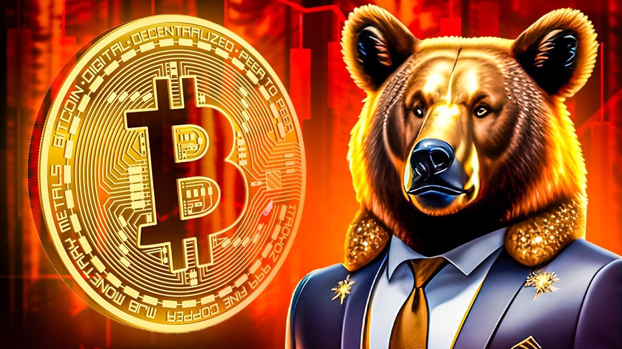 Bitcoin Kurs: Bittere Aussichten: Prognose sieht brutalen Crash in 2024 – wie tief wird BTC fallen?