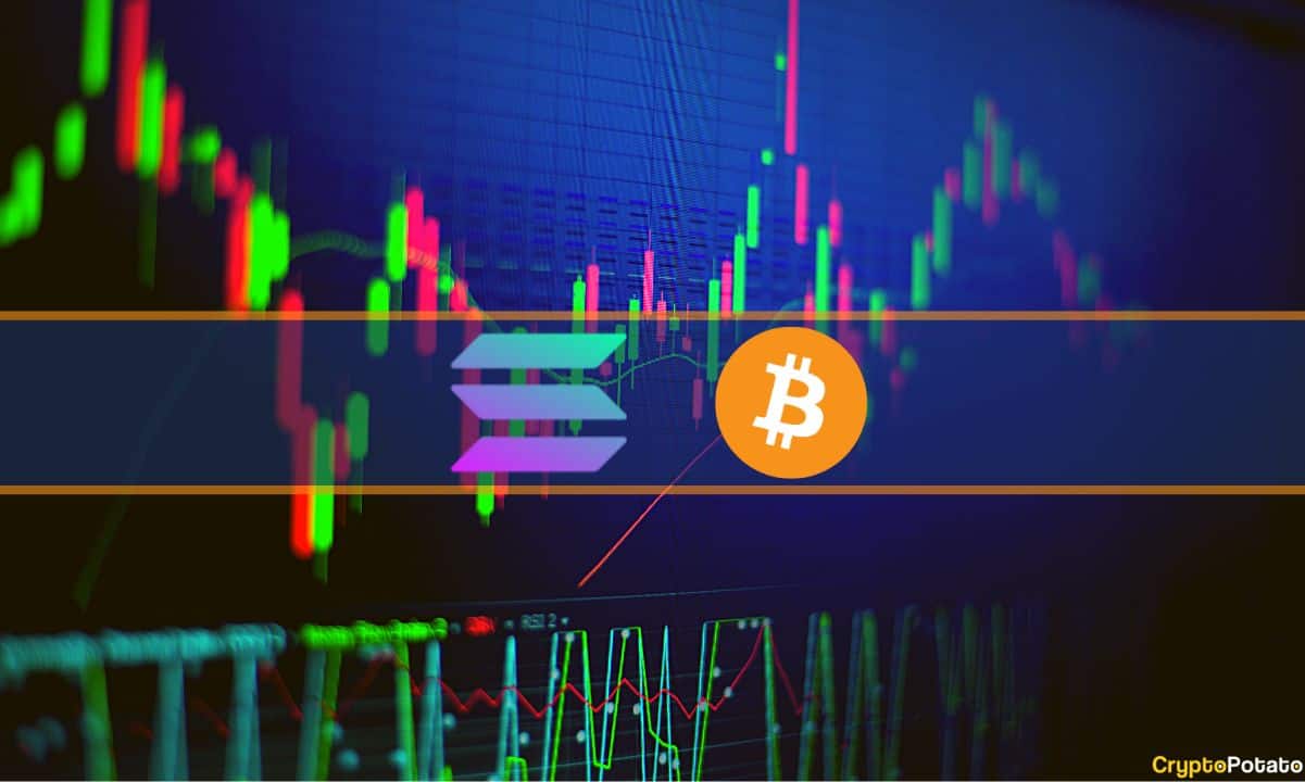 La capitalisation boursière de la crypto ajoute 40 milliards de dollars par jour alors que Solana (SOL) explose de 14 % (Market Watch) - La Crypto Monnaie