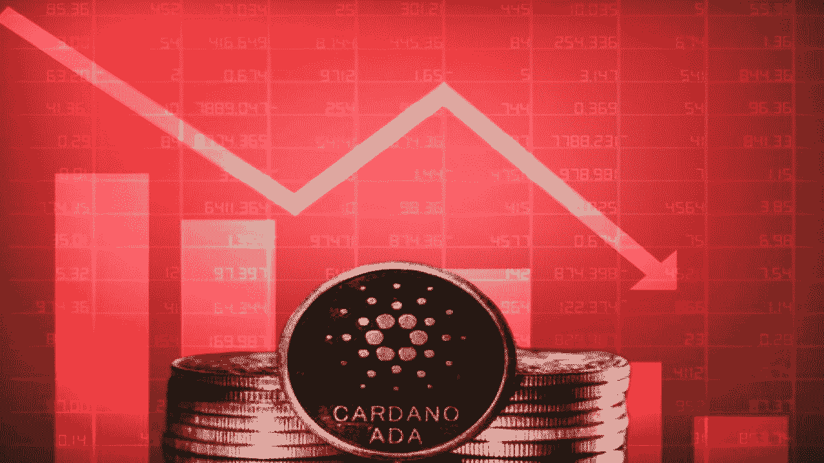 Cardano (ADA) Sigue Cayendo a Pesar de Haber Añadido más De 30K wallets Nuevas En Agosto - Crypto Economy ESP