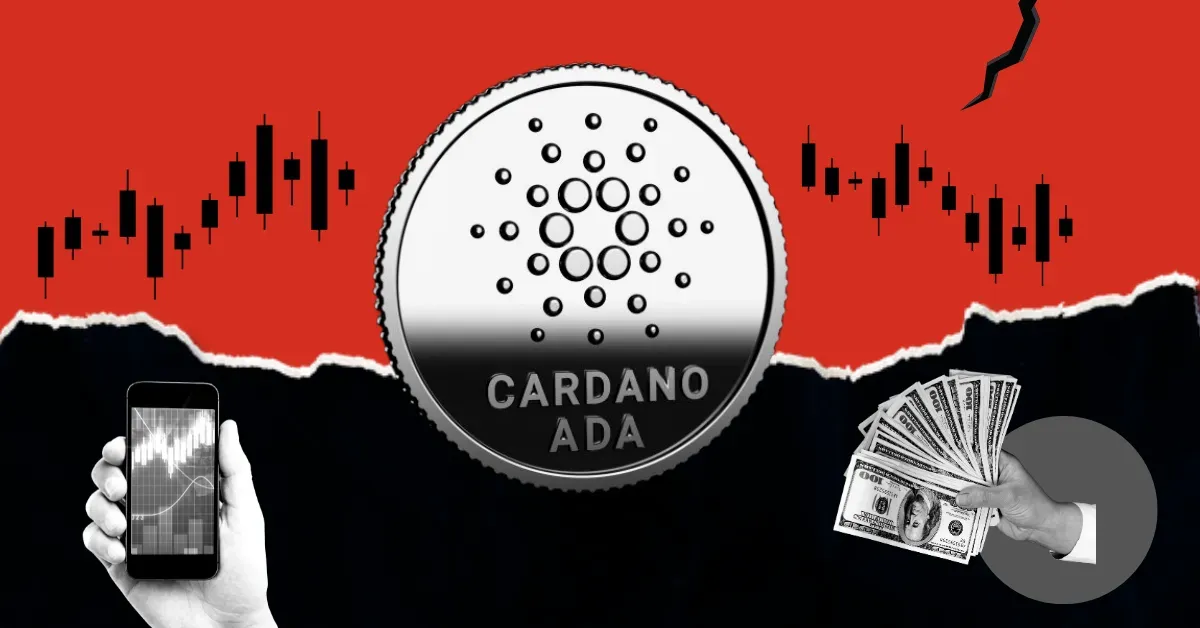ADA Price Analysis: ADA Price Crashes Under $0.25, Next Stop $0.20?