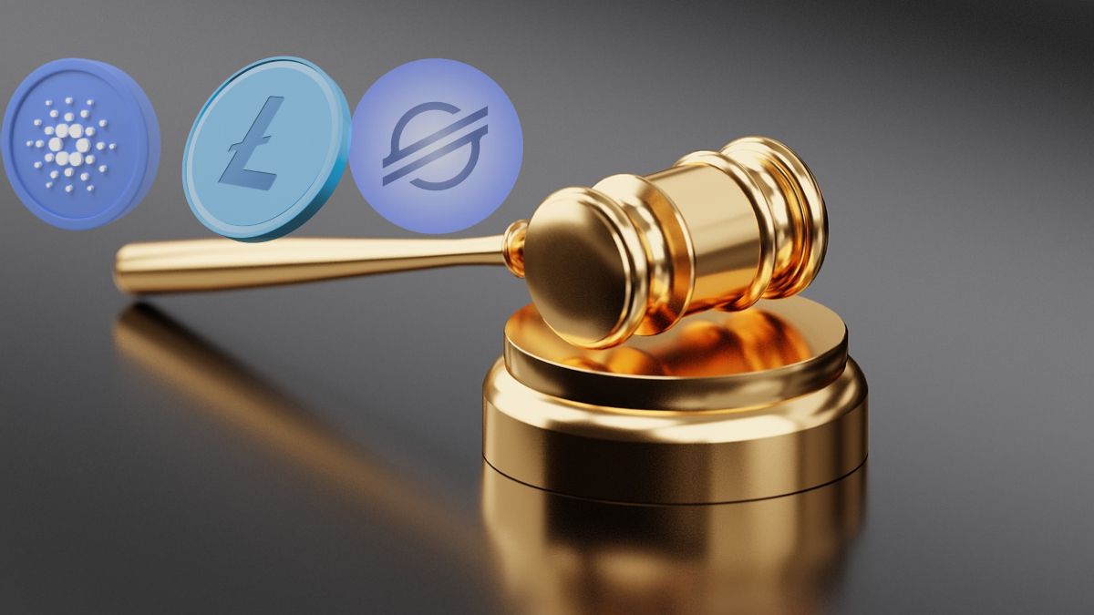 Is Cardano, Litecoin, or Stellar (XLM) Security in the US? XRP Stands Alone with 100% Clarity - ELEVENEWS