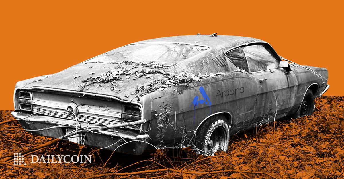 Ardana, a Decentralized Stablecoin Building on Cardano, Abruptly Halts Development