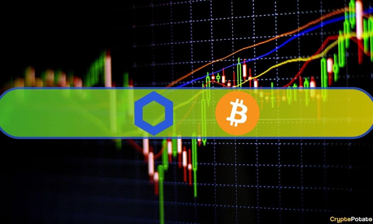 Bitcoin (BTC) vacille à 27 000 $, Chainlink (LINK) atteint un pic sur 2 mois au-dessus de 8 $ : surveillance du week-end - La Crypto Monnaie