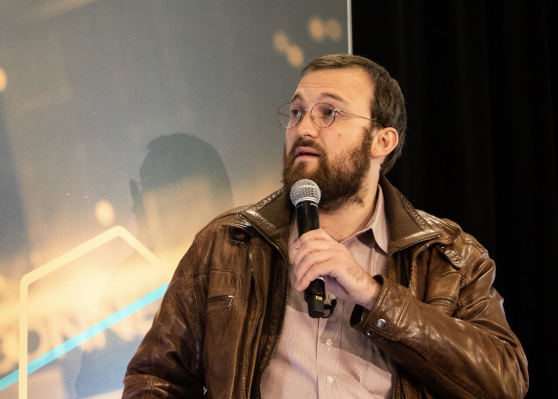 Charles Hoskinson believes Dogecoin should become a Cardano sidechain