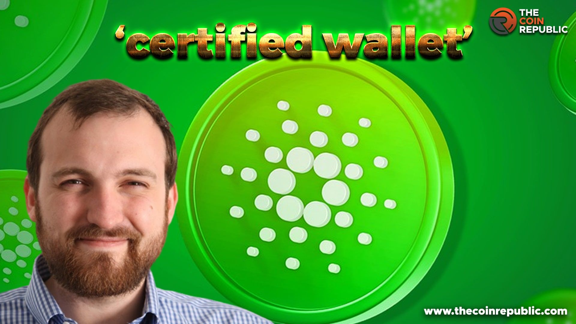 Charles Hokinson Wants To Get Rid Of Cardano’s Official Wallet - The Coin Republic: Cryptocurrency , Bitcoin, Ethereum & Blockchain News