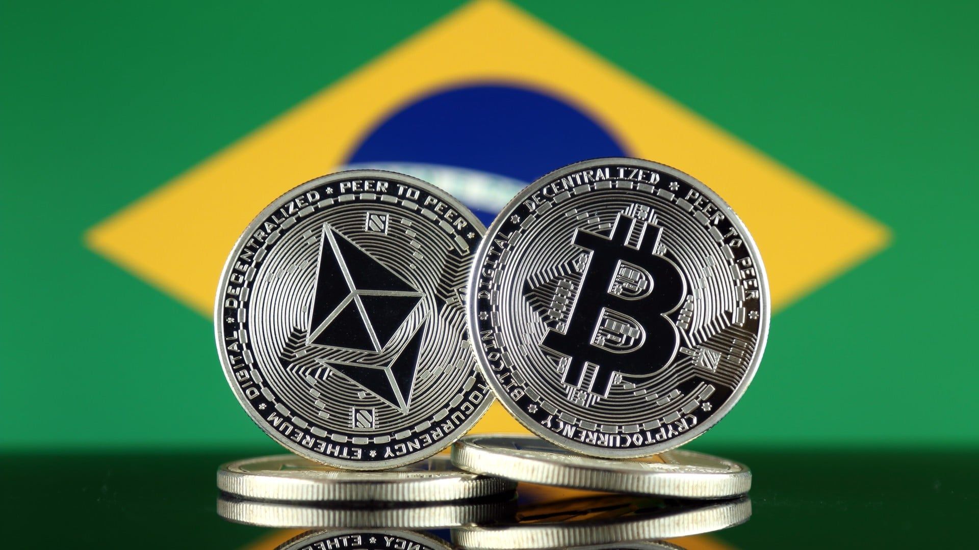 As criptomoedas mais populares em cada estado do Brasil