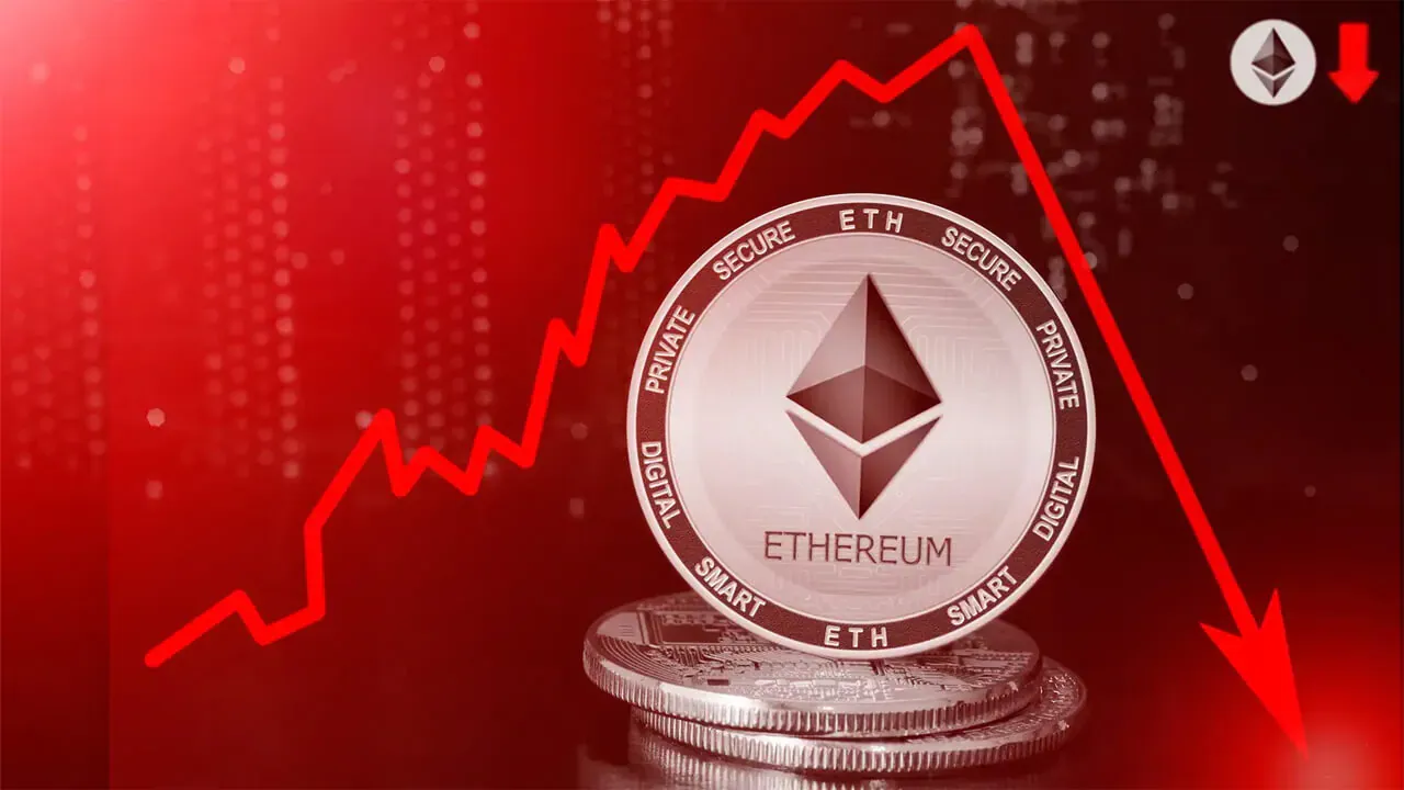 Ethereum (ETH) đang tiến gần đến Death Cross - Tin Tức Bitcoin 2023
