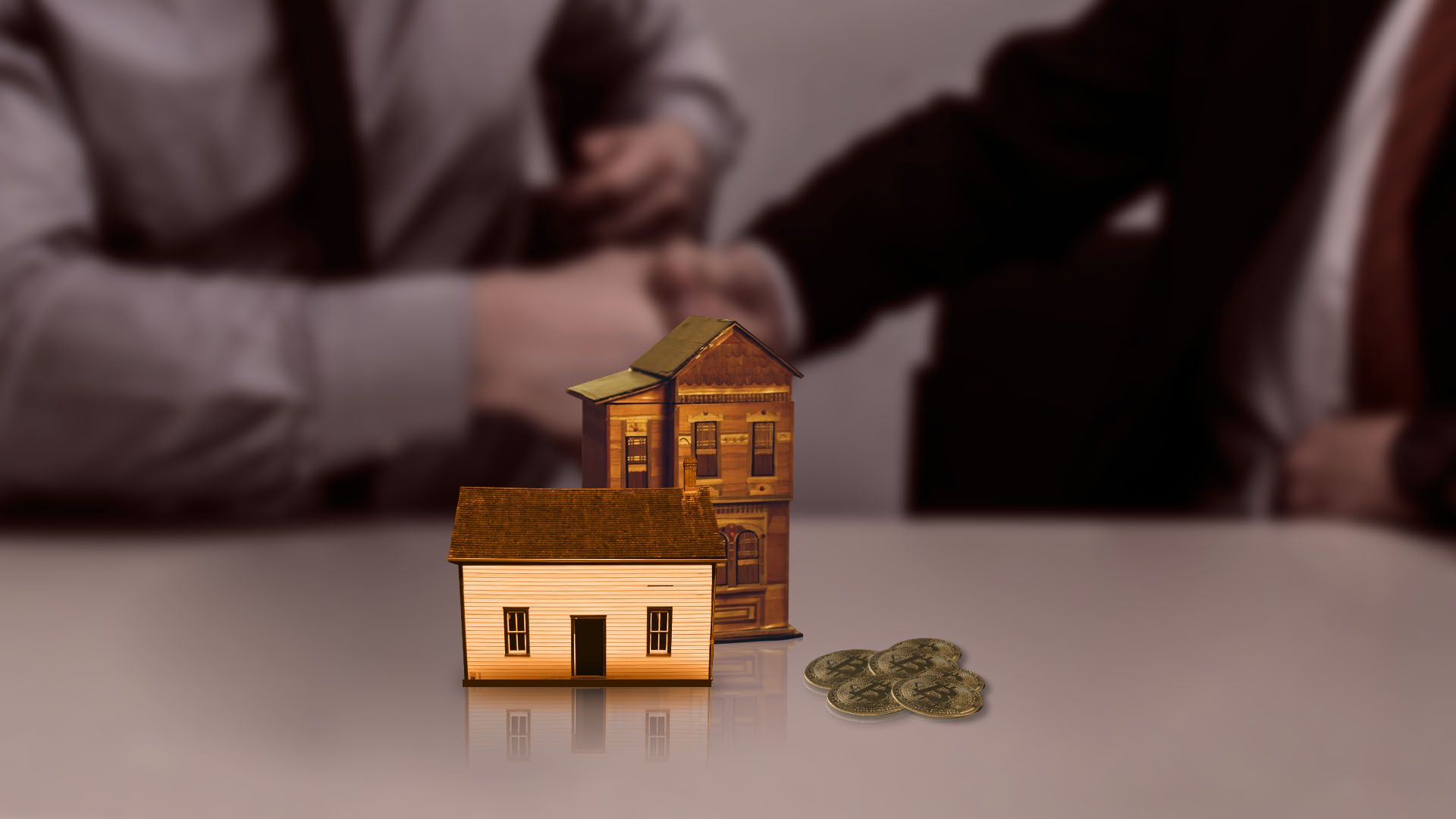 Buying Real Estate with Crypto - List of Agents Making It Happen