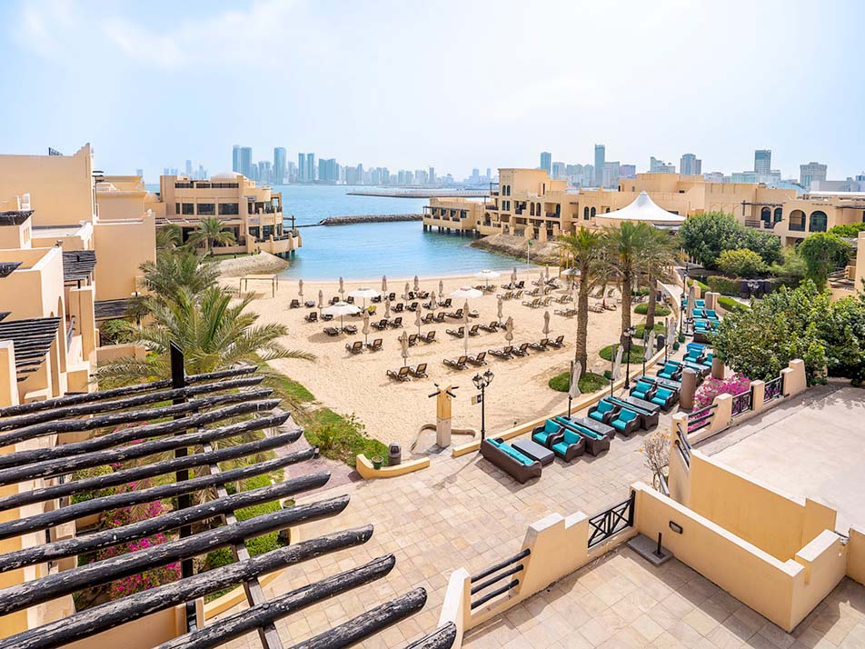 Sleeping On Bitcoins - Bahrain Hotel Now Accepts BTC