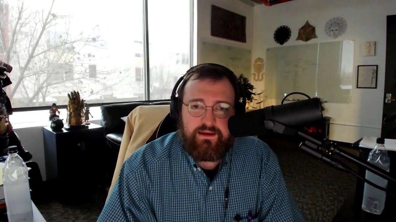 Fundador da Cardano (ADA) ironiza staking do Ethereum (ETH) - Bolha Crypto