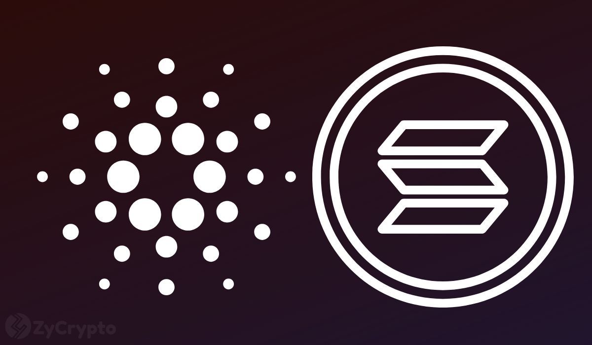 Solana and Cardano Set New Monthly Highs After Scoring Double-Digit Gains