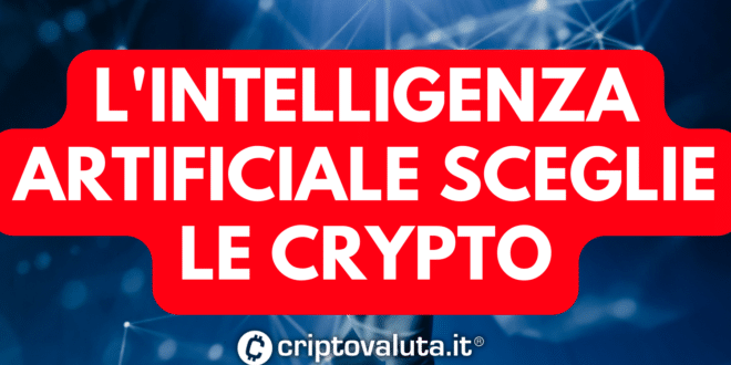 Dans quelles crypto-monnaies investir | L'intelligence artificielle nous répond - La Crypto Monnaie