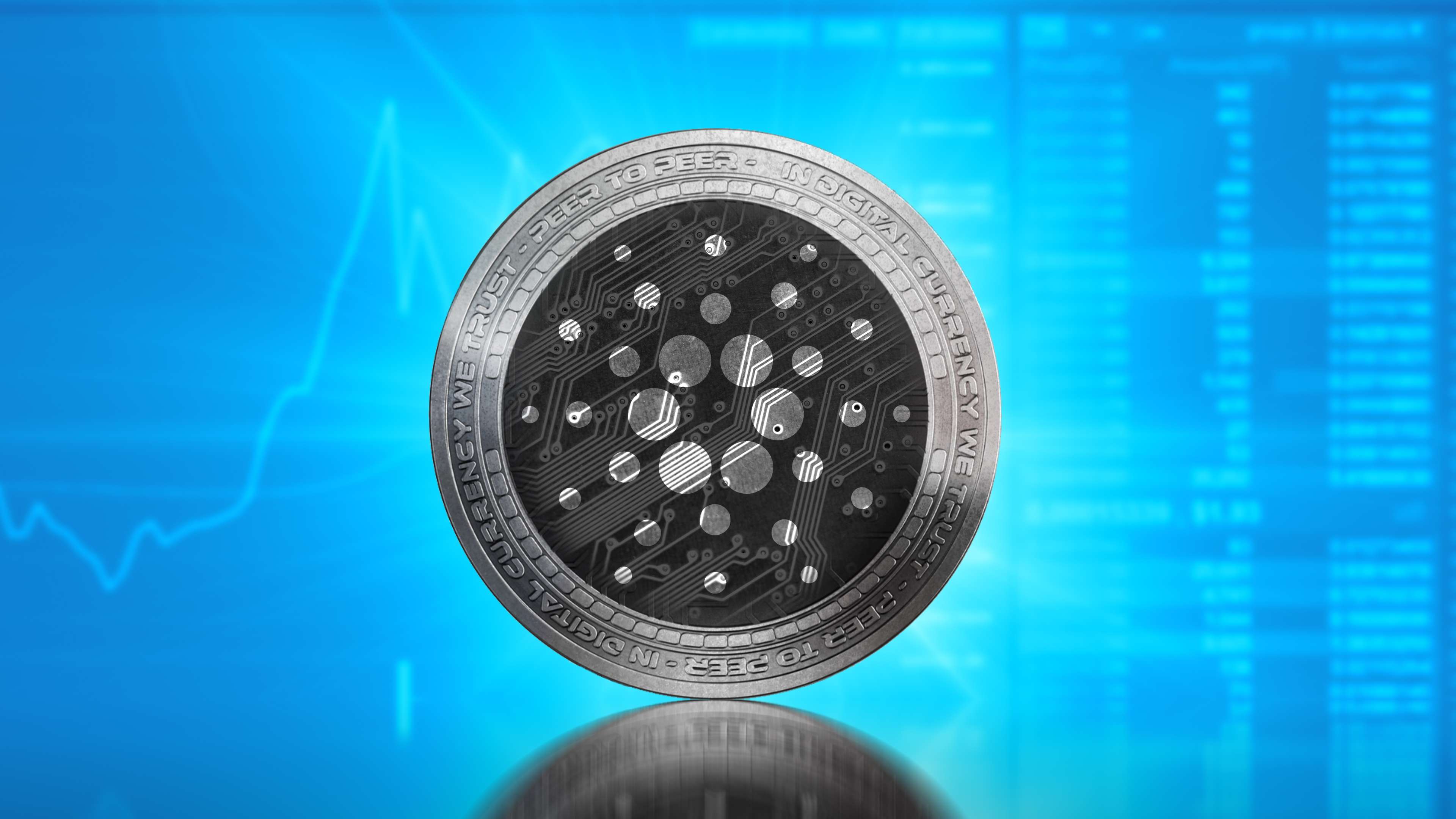 Cardano Founder Dispels Misinformation About Hydra, Highlights Impressive TPS Chart